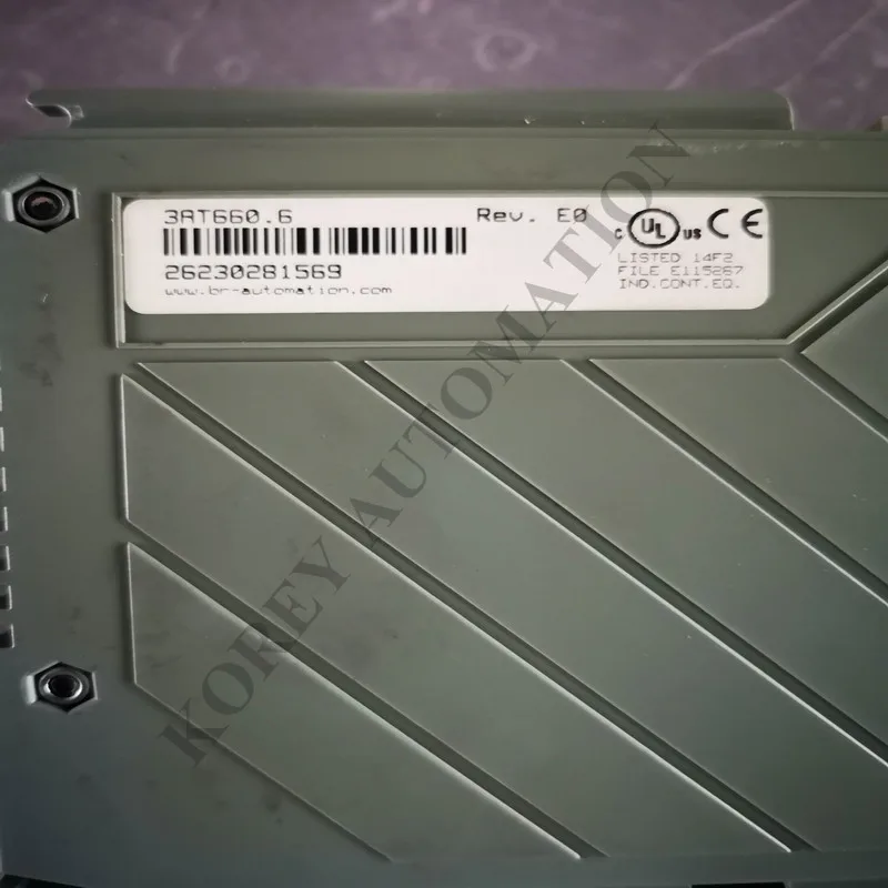 B & R 2005 Series PLC Moduel 3PS465.9/3CP340.60 2/3AT660.6/3DI486.6/3DO486.6/3AT350.6/3AM374.6/3DM455.6/3CP260.60 1/3CP360.60 1|Детали и