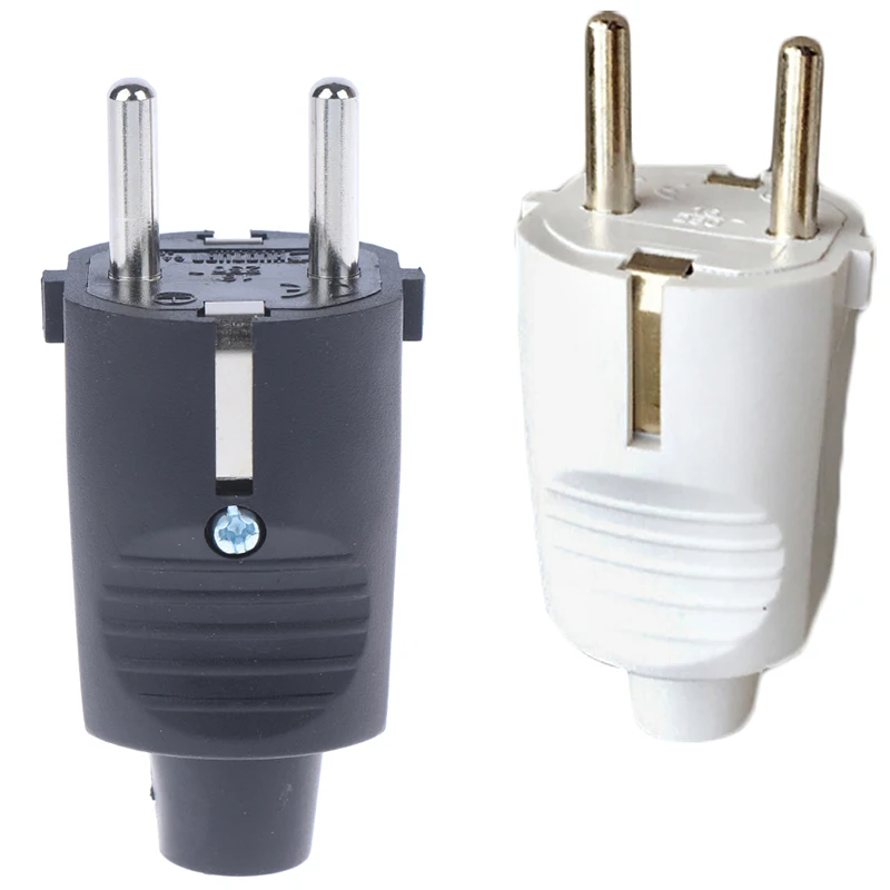 4 0 мм ЕС мужской женский встык шнур питания VDE разъем штепсельная вилка