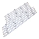 (Новый оригинальный) 10 шт.партия светодиодный полосы для LG 50LB650V 50LF6000 INNOTEK DRT 3,0 50 дюймов A B 6916L-1982A 1983A 6916L-1781A 1782A