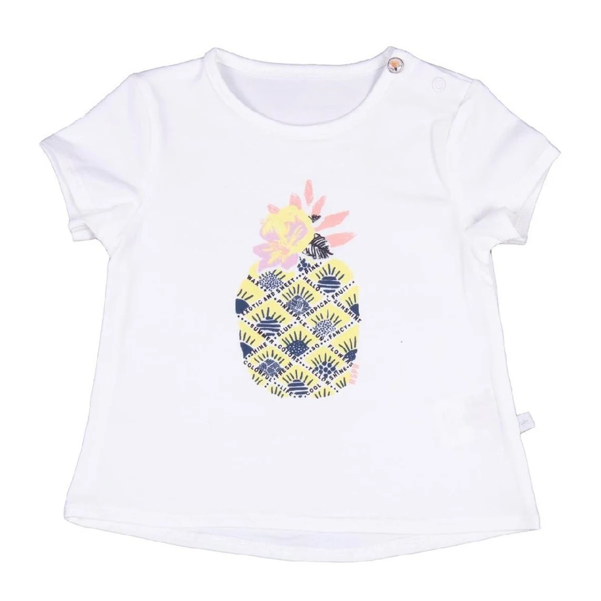 

Bebepan Pineapple Body