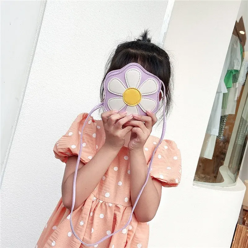2021 Little Girls Shoulder Bag Fashion Kids Children Handbag Crossbody Bag And Coin Purse Kids Handbag For Girls