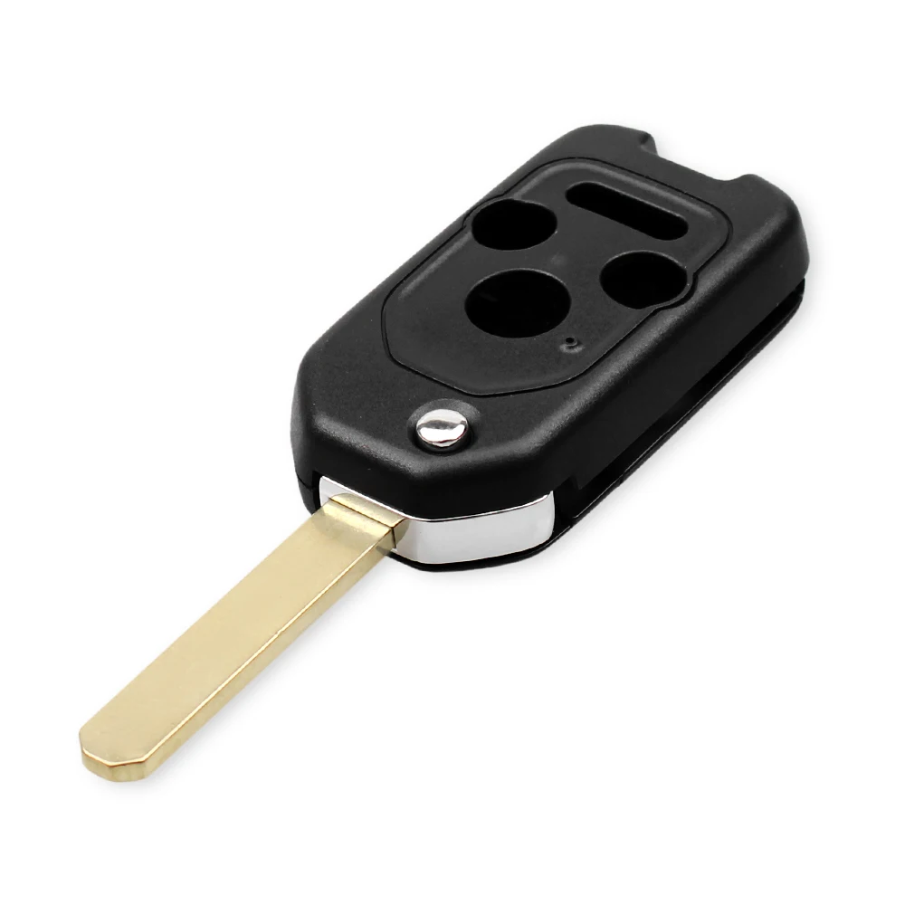 KEYYOU 2/2 + 1/3/3 1/пуговицы Складной флип дистанционного ключа автомобиля в виде