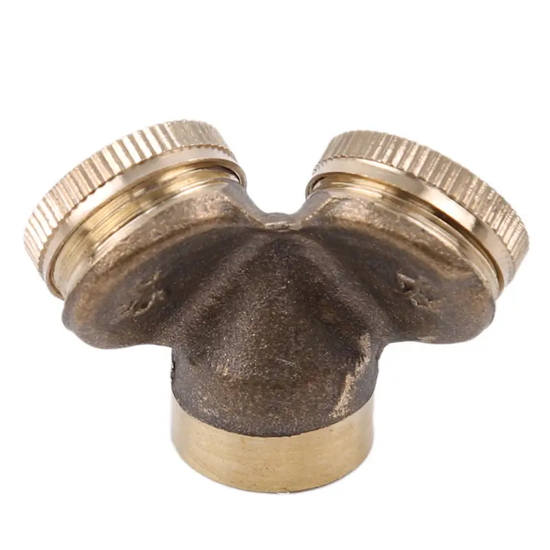 Креативный распылитель регулируемая латунная сельскохозяйственная