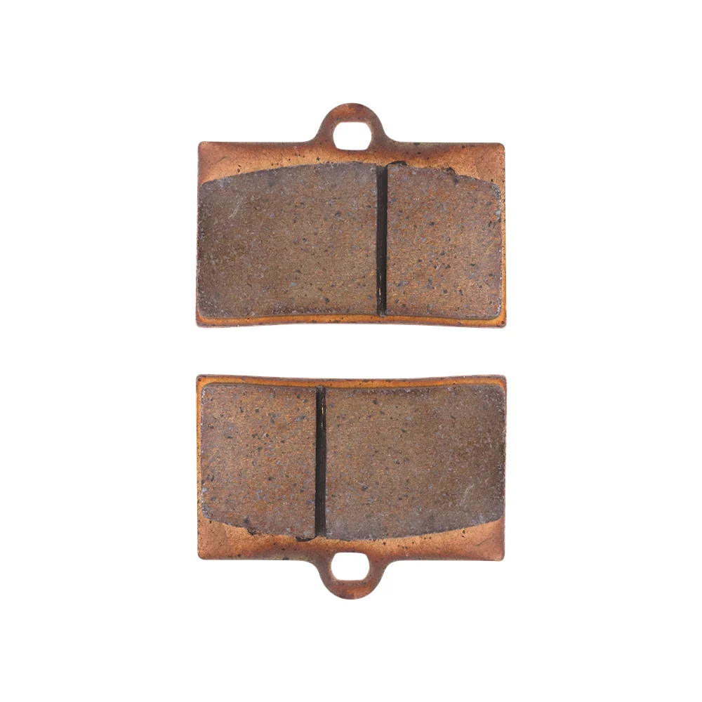 Тормозные колодки для мотоцикла спеченные медное основание подходит adelin adl07 adl11