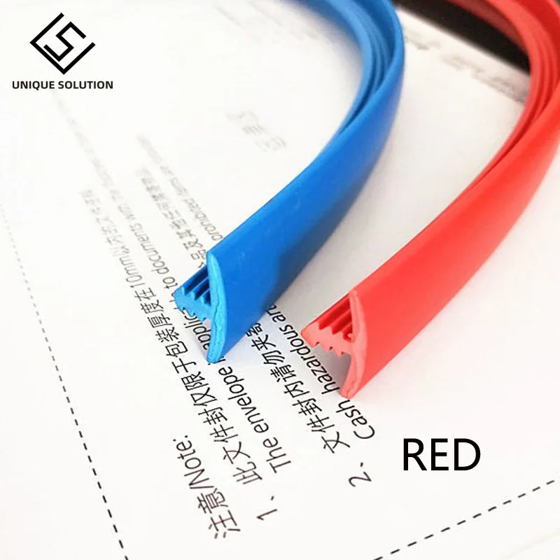 1 метр T полоса кромки облицовочная деревянная панель оболочки щит 18 мм Серый