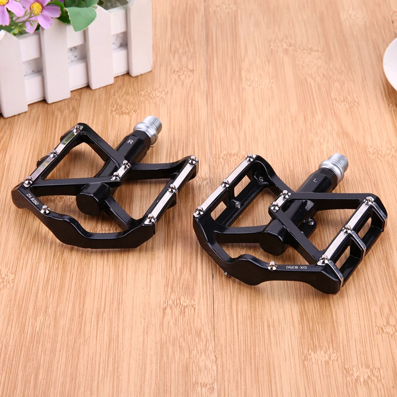 Cycling Pedals Fixed Gear MTB BMX Bicycle Aluminum Alloy Foot Pegs Outdoor Sports Mountain Road Bike 415g | Спорт и развлечения