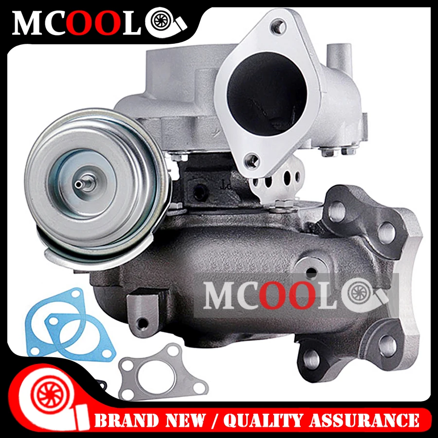 

Turbo GT2056V Turbocharger for Nissan Navara D40 Pathfinder YD25 14411-EC00B 767720-0001 767720-0002 14411EC00C 14411-EB700