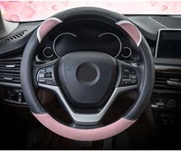 car styling car steering wheel cover car steering wheel cover car comfort and breathable steering wheel protective cover