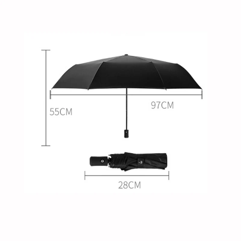 

YADA Luxury Folding Automatic Umbrellas For Women UV Foldable Rainproof Protection Umbrella Parasol Rain Sun Umbrellas YD200002