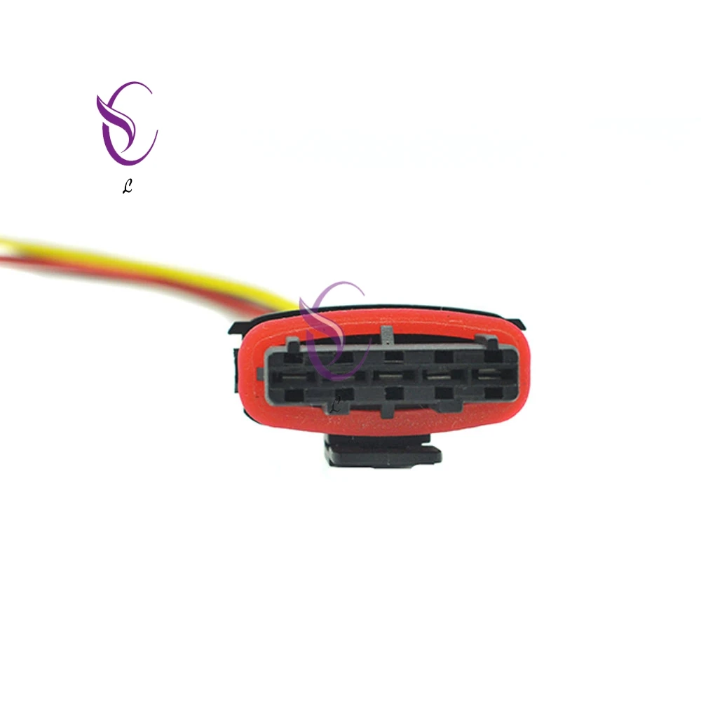 0280218037 0 280 218 116 037 Mass Air Flow MAF Meter сенсор Разъем Pigtail для BA3 ВАЗ Уаз ГАЗ Лада Фиат Volvo