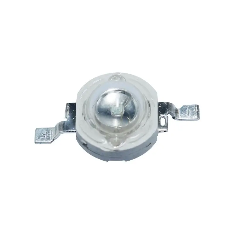 УФ-чипы 365-370nm мощный ультрафиолетовый светильник высокой мощности 1 Вт 3 10 20 30 50 100 |