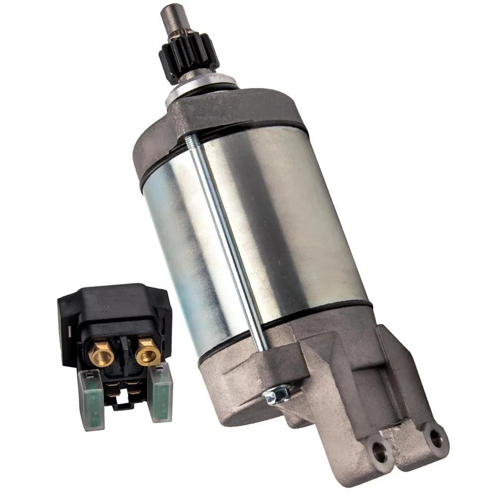 

Starter & Relay Solenoid for Yamaha Raptor 660R YFM660R ATV 2001 2002 2003-2005
