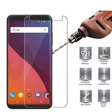 Закаленное стекло для Wiko Upulse lite Fever 4G Highway чистый протектор экрана