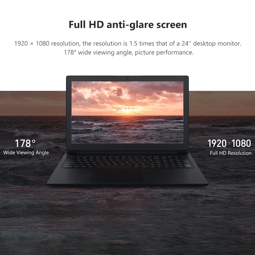 Фото Ноутбук xiaomi Laptop 2019 (экран 15 6 дюйма intel i7 8550U Nvidia MX110 16 ГБ RAM) mi NoteBook Ноутбуки Ноутбук xiaomi Laptop 2019 (экран 15 6 дюйма intel i7 8550U Nvidia MX110 16 ГБ RAM) mi NoteBook Ноутбуки
