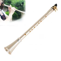portable pocket clarinet be sax mini clarinet saxophone little saxophone with carrying bag woodwind instrument