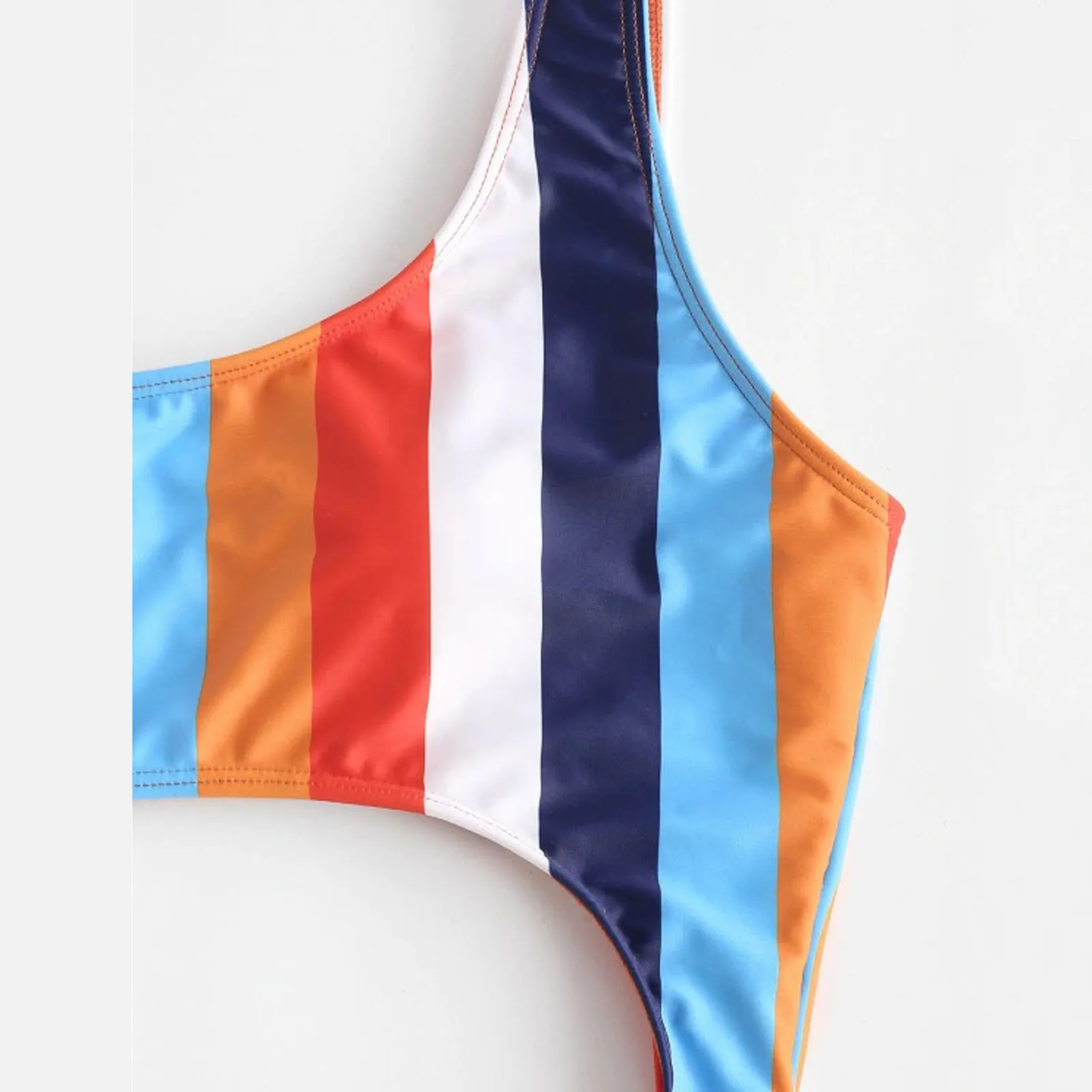 Пикантный женский бикини Бразильский купальный костюм с бюстгальтером пуш-ап