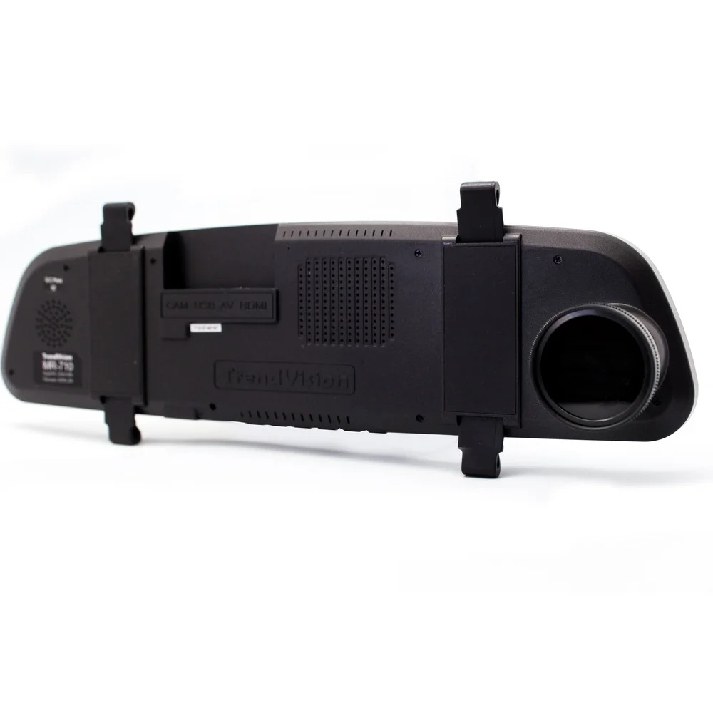 TRENDVISION MR-715 | Безопасность и защита