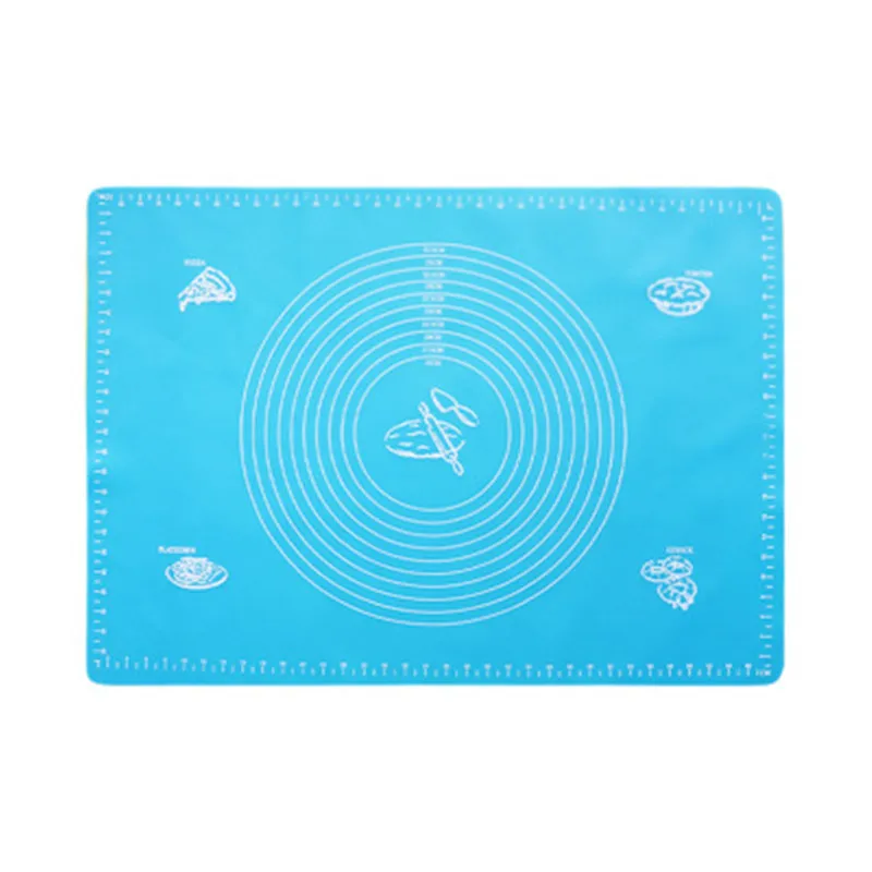 Аксессуары для выпечки силиконовые коврики лист держатель теста пиццы