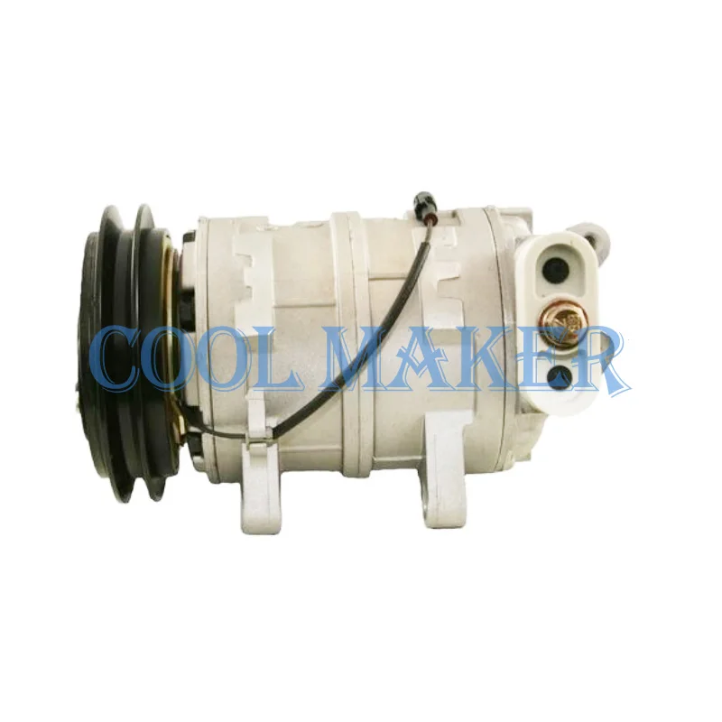 DKS-15CH ac компрессор для Isuzu NPR NQR 506211-7770 506011-9611 506011-9610 8972513411 | Автомобили и мотоциклы