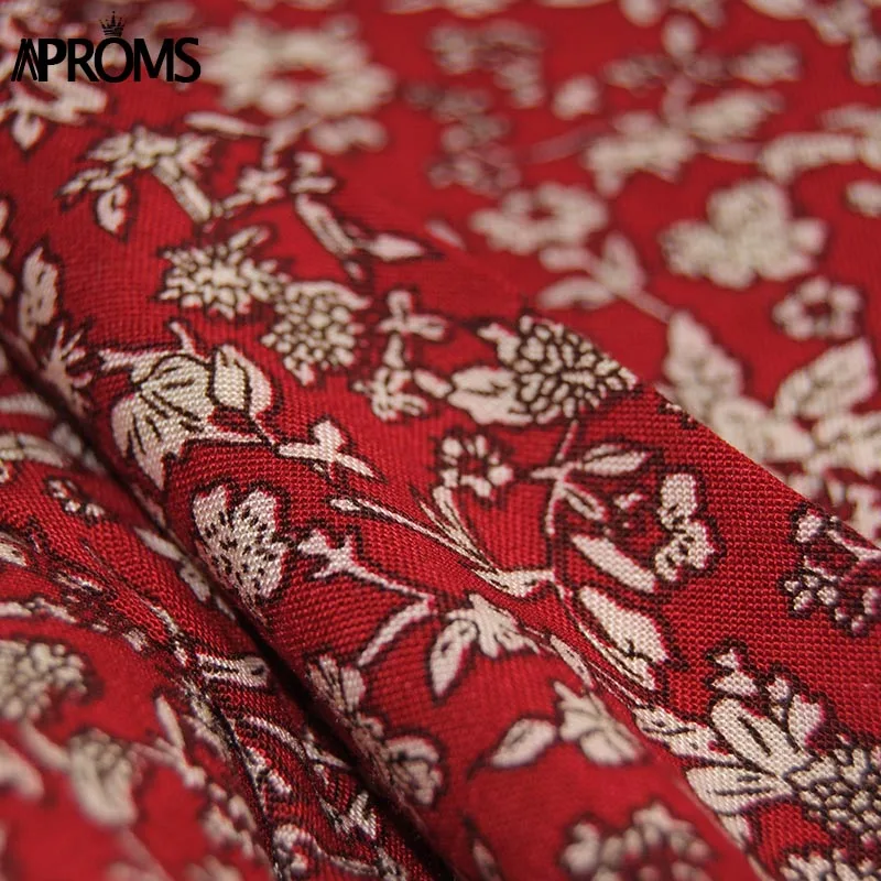 Женское богемное платье Aproms короткое винтажное пляжное с открытой спиной и