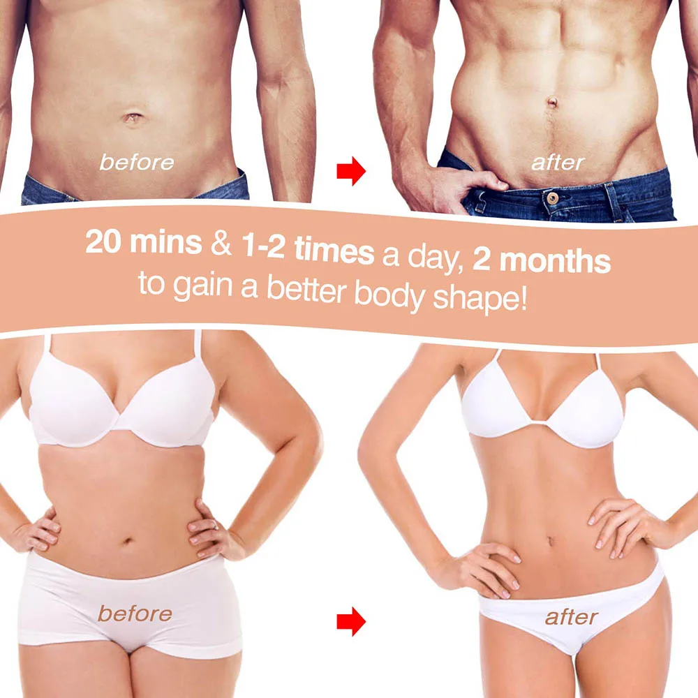 Женский стимулятор мышц тонер для брюшных тренажер из АБС пластика фитнес