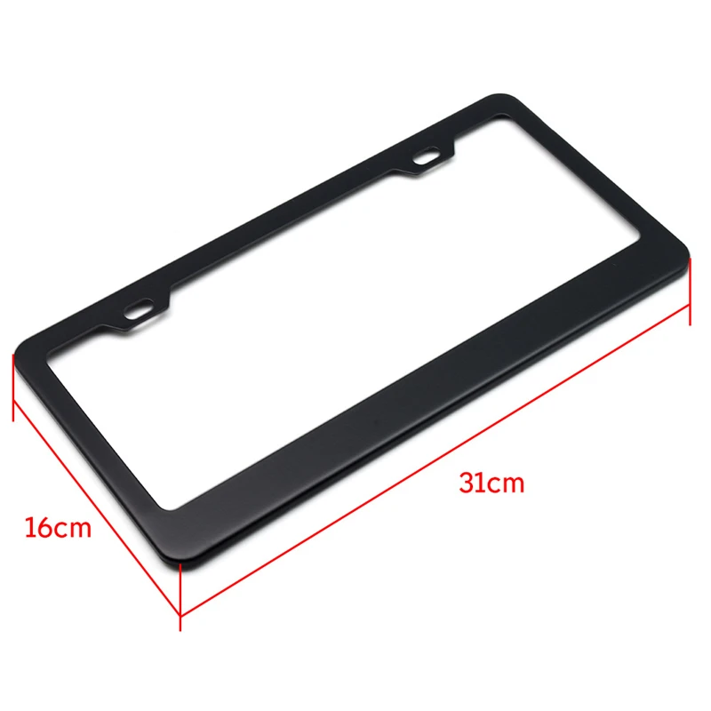 Универсальный кронштейн для номерного знака из нержавеющей стали | Автомобили и