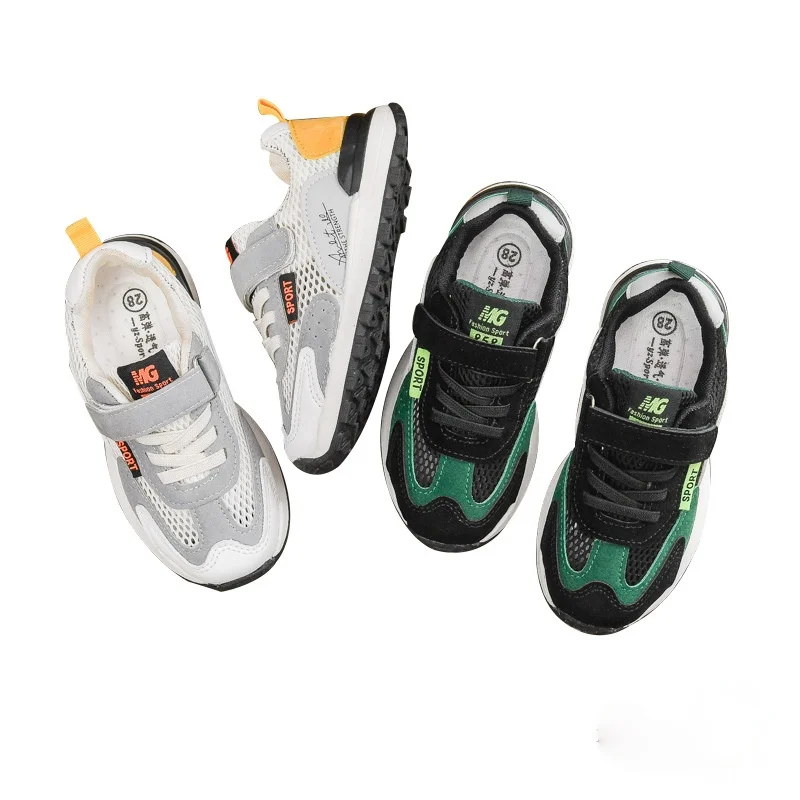 

Comfortable Children's Sneakers Casual Shoes for Children Ages 1 To 6 The Four-season Baby Shoes Are Beautifully Designed