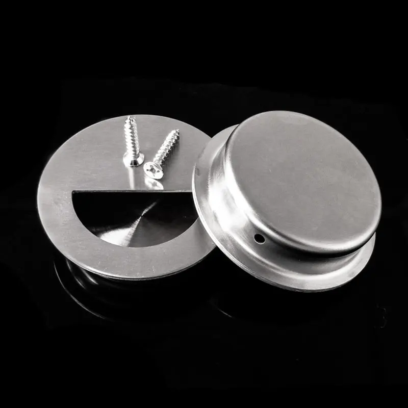 Скрытая ручка ящика скрытая Встраиваемая для шкафа гардероба раздвижной двери