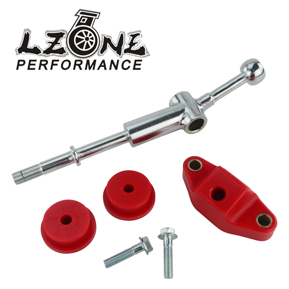 LZONE-5 скорость переключения втулка комбо для 08-14 Subaru WRX 05-09 Legacy 06-08 Forester JR5318+ SSB01