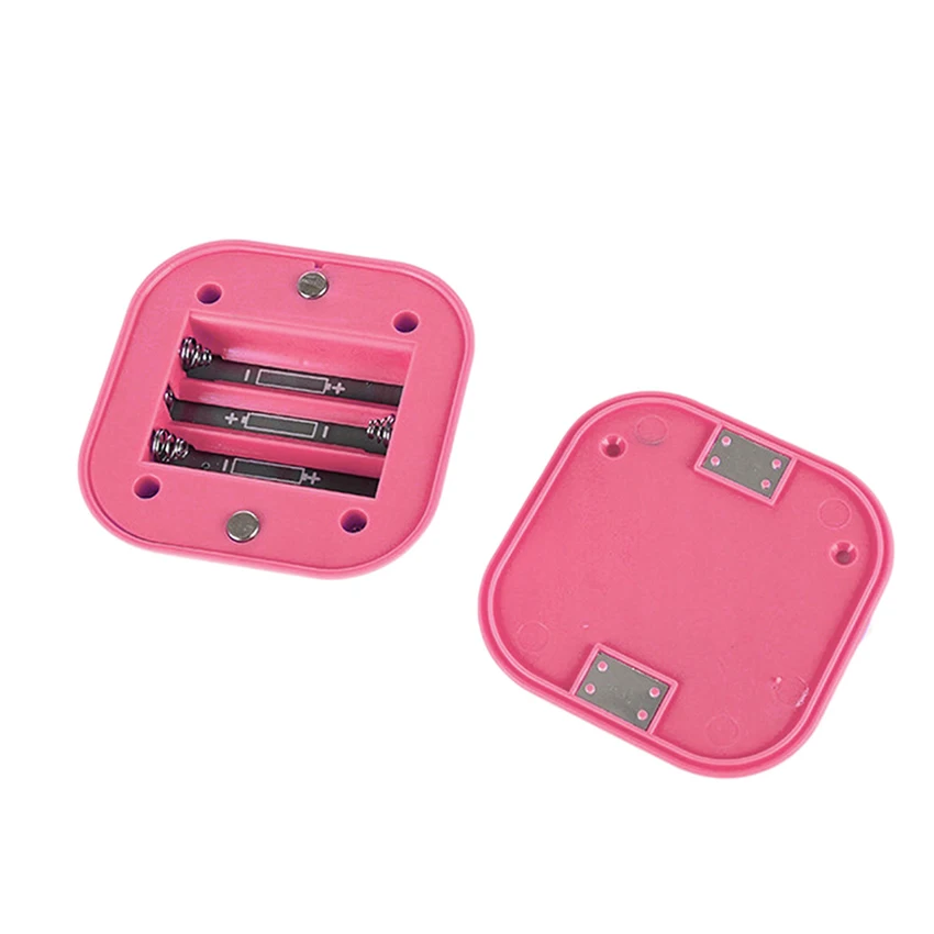 Беспроводной светодиодный сенсорный ночник двойная Индукционная лампа с