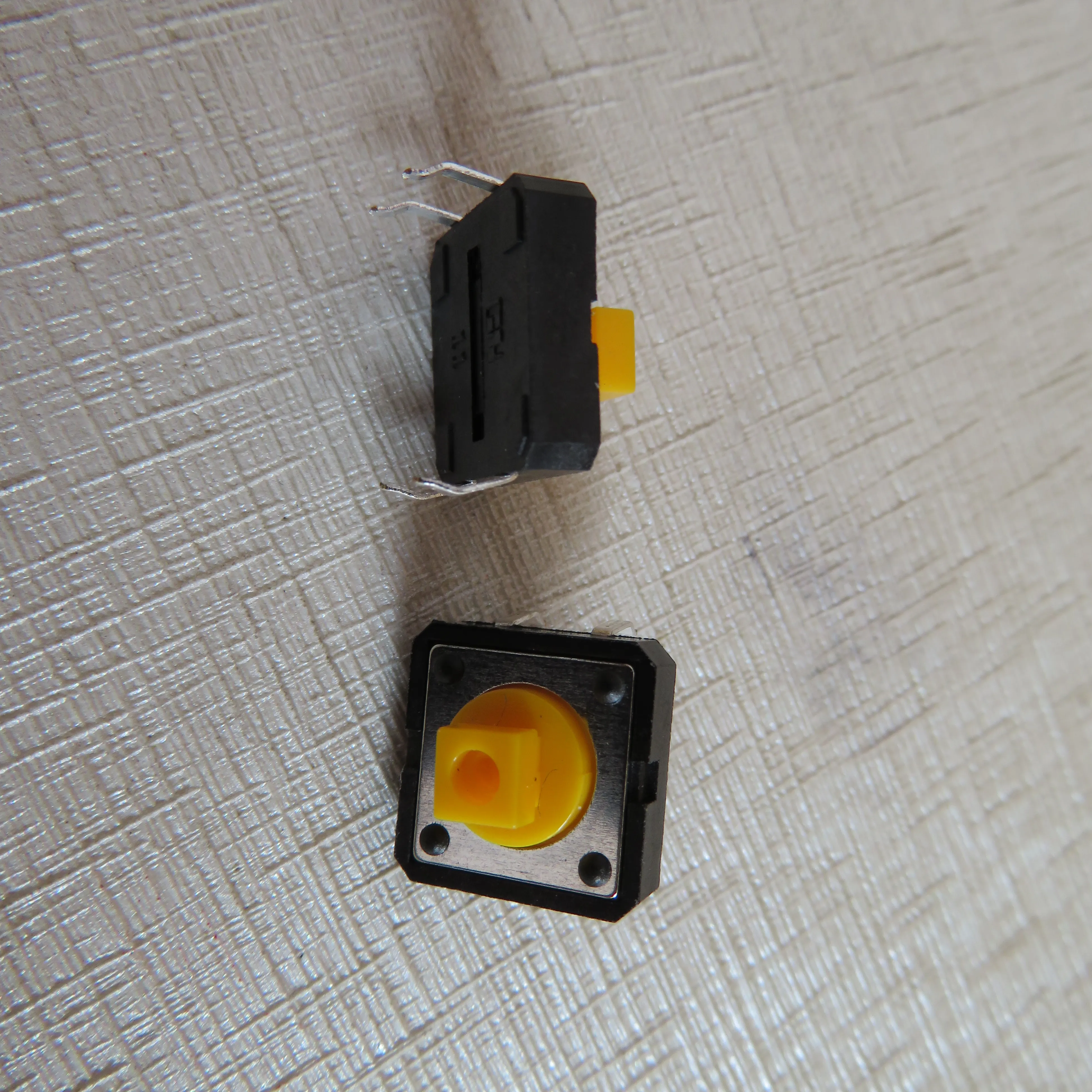 1 комплект 5 ходовая направляющая кнопка с кнопочной крышкой тактильная тактовая