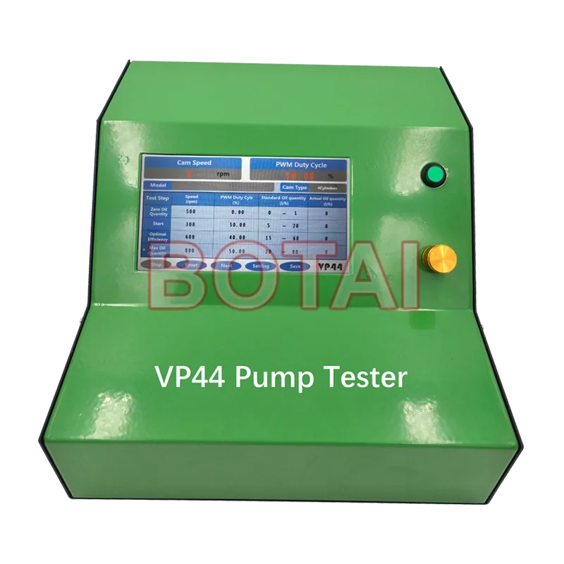 Дизель COMMON RAIL насос тестер симулятор для VP44 испытания насоса|Инструмент| |