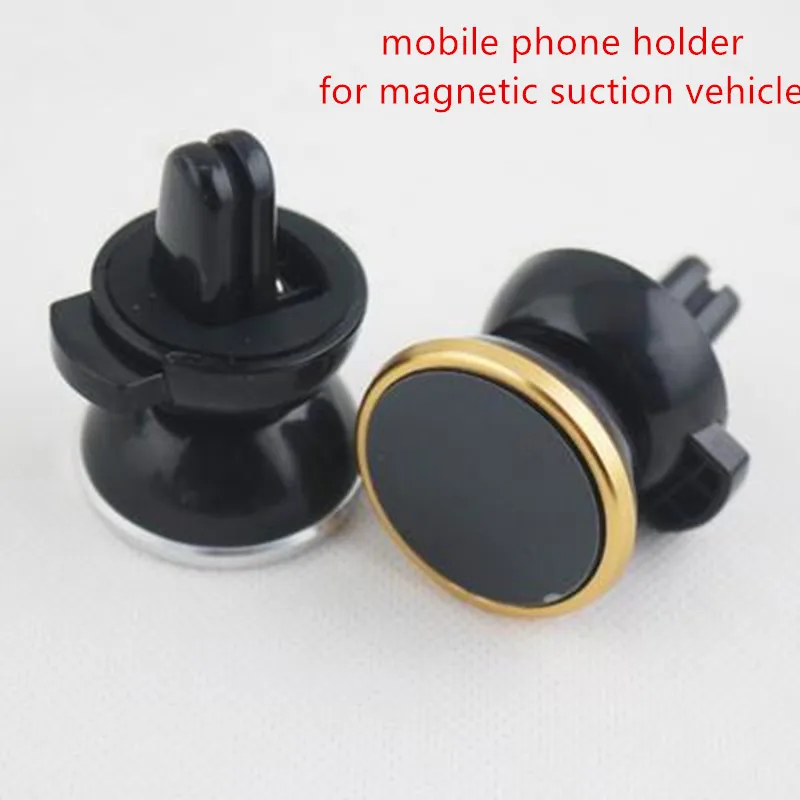 Для мобильного телефона кронштейн Магнитный выход Полка магнит автомобильного