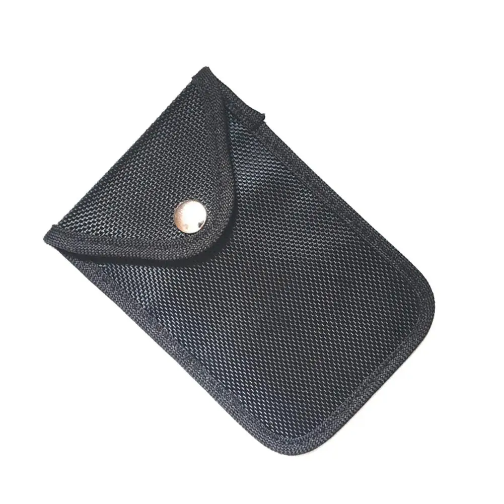 Автомобильный ключ сигнала блокатор мешочек RFID/wifi/LTE/NFC сотового телефона