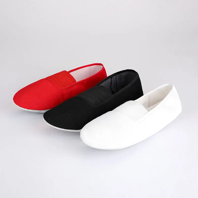 Холщовые тапочки USHINE для девочек и мужчин обновленные занятий в тренажерном зале