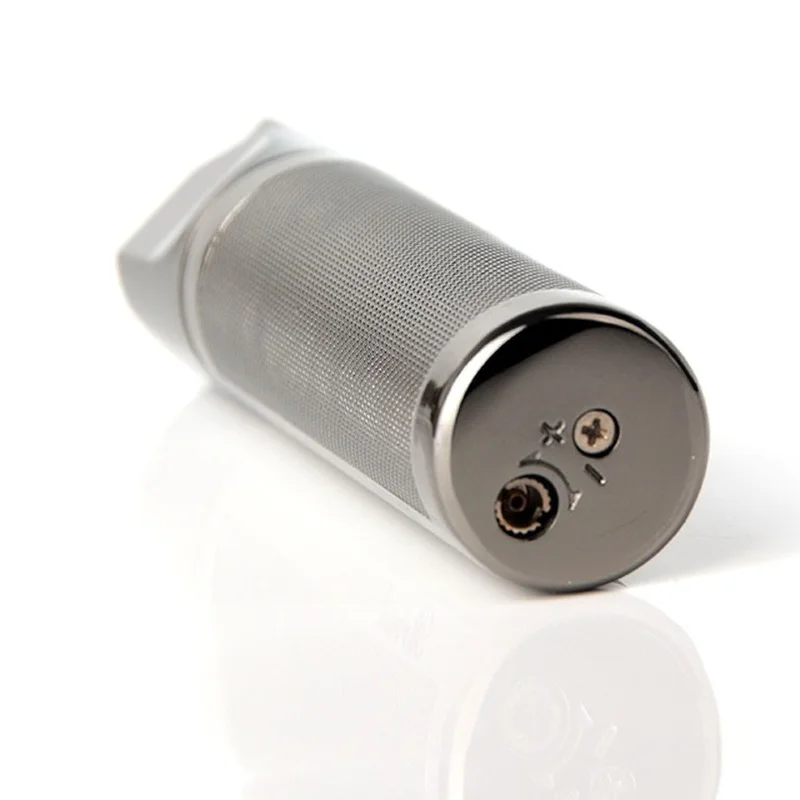 Бутик цилиндрической металлической ветрозащитной зажигалки Подарки для мужчин