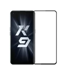 Для Realme GT Master Edition 5G RMX3360 RMX3363 Oppo K9 полное клеевое покрытие закаленное стекло защитная пленка для экрана