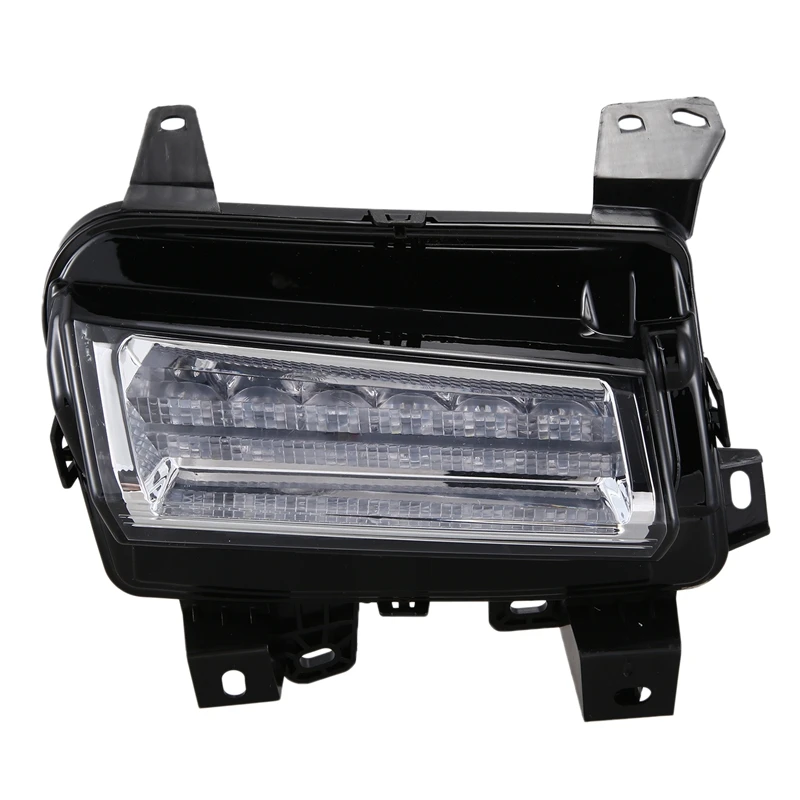 Светодиодсветодиодный дневные ходовые огни DRL желтые указатели поворота для