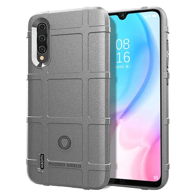 JIATEXIN Shield Series для Xiaomi mi CC9e противоударный чехол из ТПУ A3 Shell Armour Defend Cover Capa Fundas |
