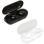 Y30 Bluetooth-совместимые наушники, беспроводные наушники, сенсорные спортивные наушники, микрофон, Универсальные наушники для смартфона, TWS Музыкальная гарнитура