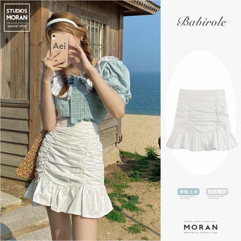 Женский костюм в гонконгском стиле ретро шикарная соленая Милая клетчатая