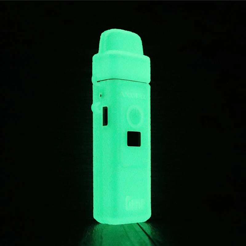 Текстурный чехол для Voopoo Vinci Air 30W Pod Kit Vape силиконовый защитная резиновая оболочка