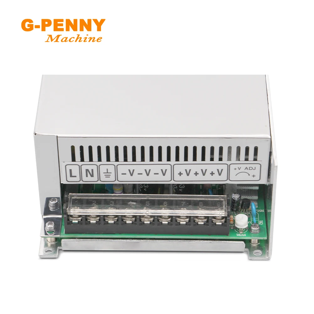 DC Power Supply 500W Input 90~132VAC/180~264VAC Output 12/24/36/48V power supply switching