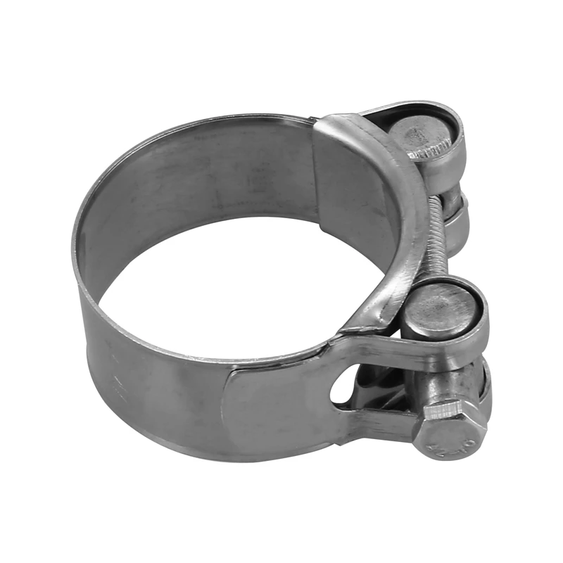 Выхлопная средняя труба мотоцикла 51 мм выхлопная Соединительная без выхлопа