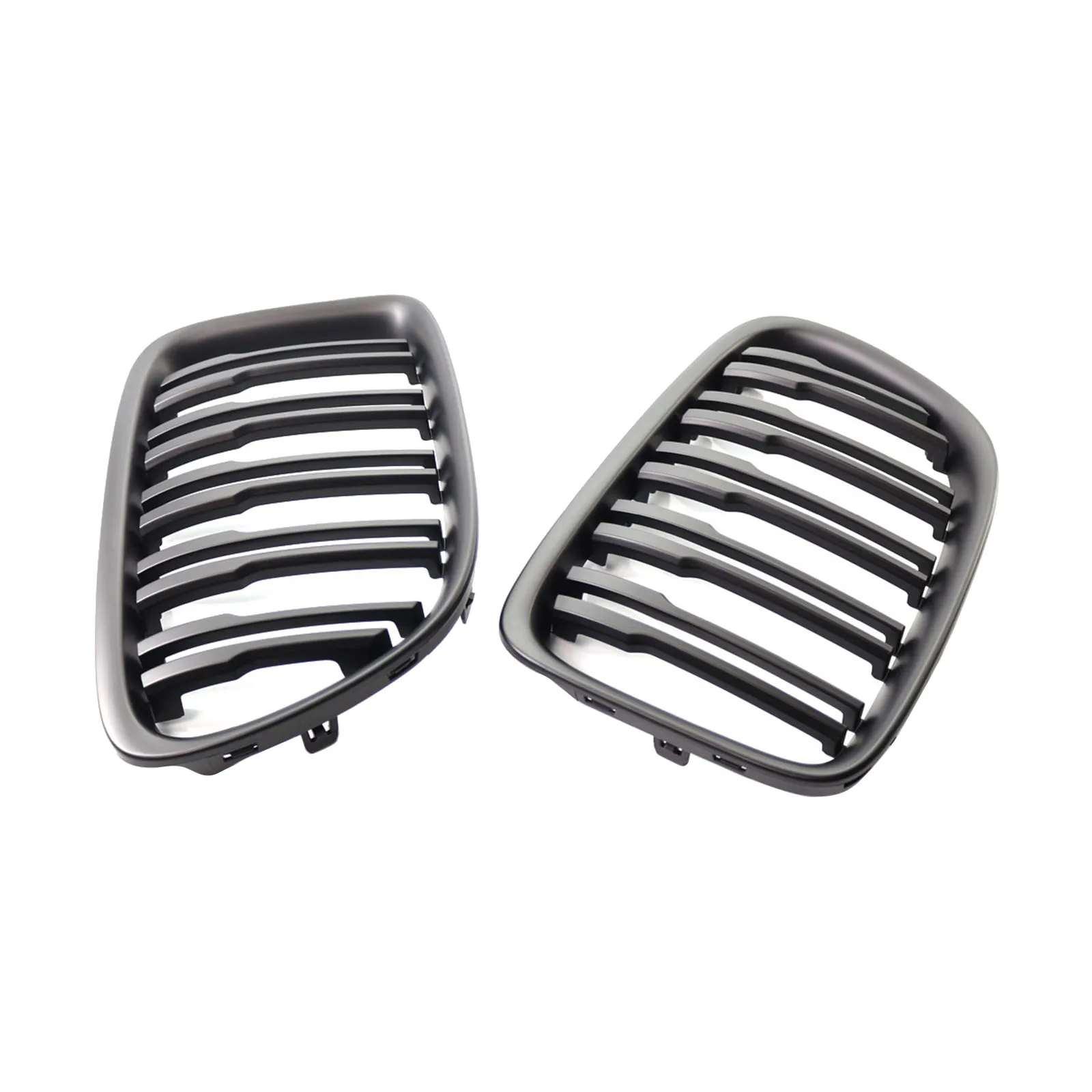 

Передняя решетка радиатора для BMW E84 X1 18i 20i 28i 2011 2015, 2 упаковки