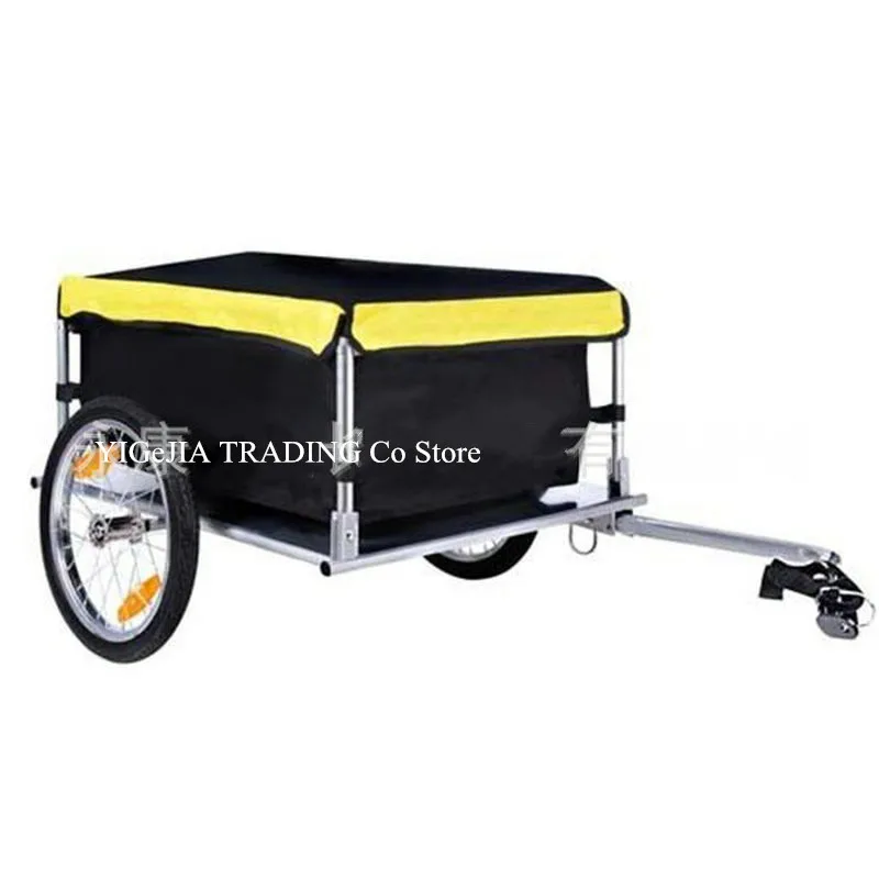 TOP 5 Best Bicycle Trailers Cargo For Sale Brand 2022 Reviews
