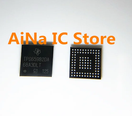 

5pcs~50pcs/LOT TPS65982DA TPS65982DAZQZ TPS65982DAZQZR BGA New original