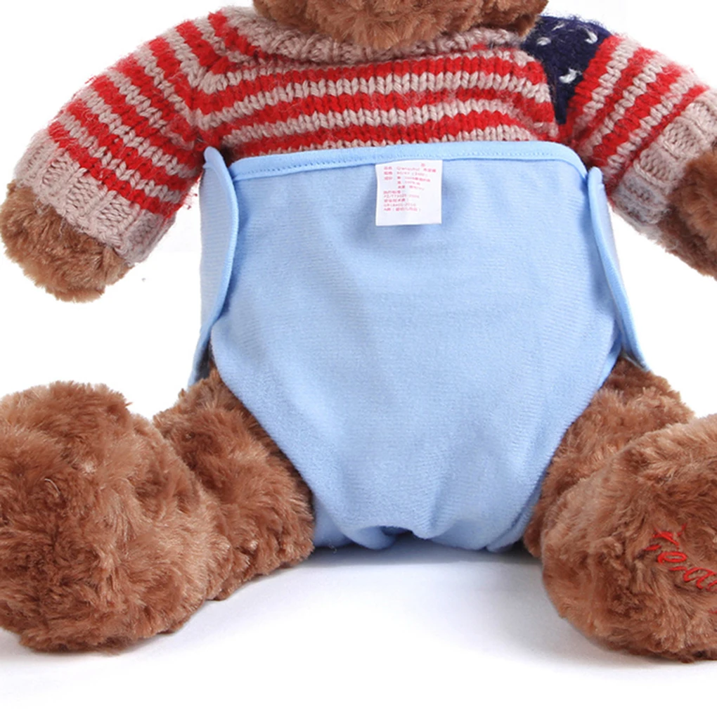 Многоразовые детские подгузники регулируемый по размеру подгузник моющийся