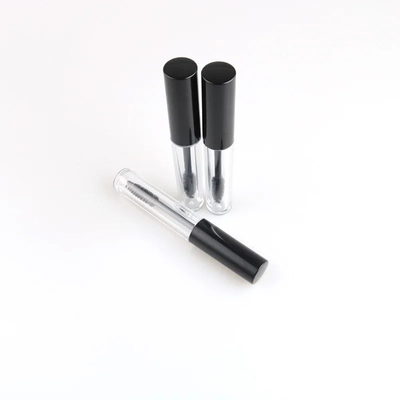 

3pcs 10ml Empty Mascara Tube with Eyelash Wand, Eyelash Cream Container Bottle with Inserts, Funnels for DIY Cosmetics Mascara