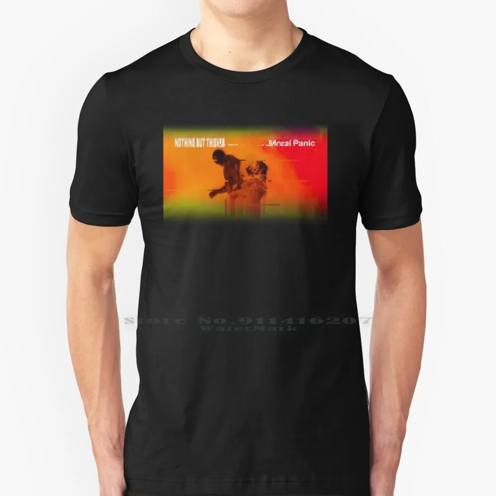 

Хлопковая футболка с анимированной надписью, 6XL
